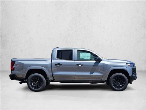 New 2026 Chevrolet Colorado W/T w/ WT Custom Package AWD/4WD image 5