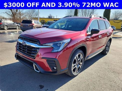 New 2026 Subaru Ascent Touring image 9