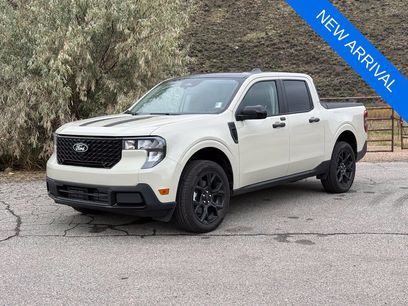 Used 2025 Ford Maverick XLT w/ XLT Luxury Package