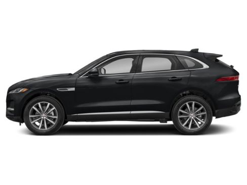 Used 2022 Jaguar F-PACE S AWD/4WD image 1