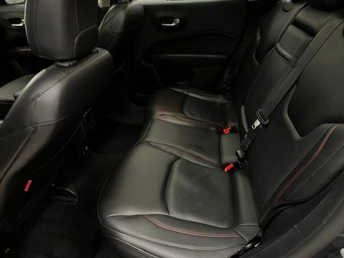 Used 2018 Jeep Compass Trailhawk w/ Leather Interior Group image 29