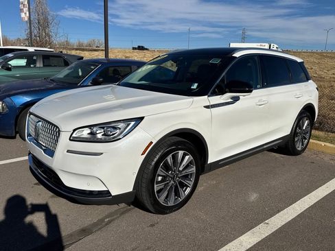 Used 2020 Lincoln Corsair Reserve w/ Equipment Group 201A image 28