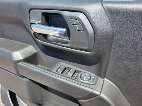 New 2026 Chevrolet Silverado 1500 Custom image 11