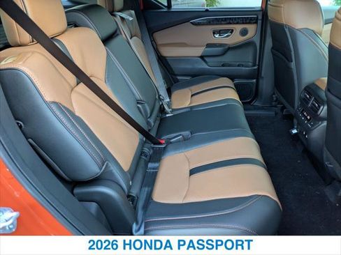 New 2026 Honda Passport TrailSport Elite image 24
