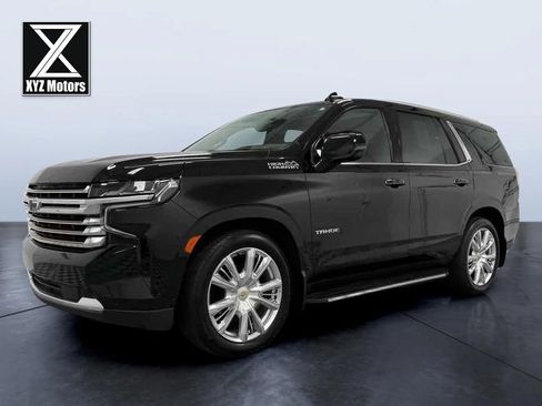 Used 2023 Chevrolet Tahoe High Country image 3