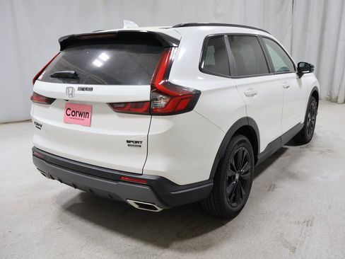 New 2026 Honda CR-V Sport Touring image 7