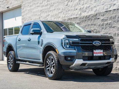 Used 2024 Ford Ranger Lariat w/ FX4 Off-Road Package AWD/4WD image 2