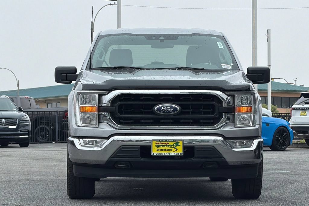 Certified 2022 Ford F150 XLT w/ Trailer Tow Package AWD/4WD image 9
