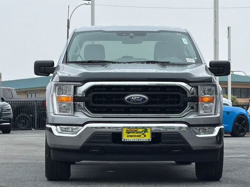 Certified 2022 Ford F150 XLT w/ Trailer Tow Package AWD/4WD image 9