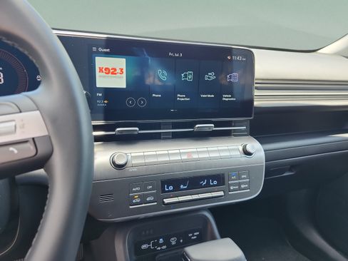 Certified 2026 Hyundai Kona SEL Sport FWD image 12