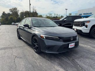 Used 2024 Honda Civic Sport video 2