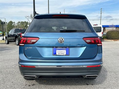 Used 2020 Volkswagen Tiguan SE image 15