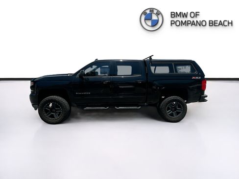 Used 2017 Chevrolet Silverado 1500 LT w/ All Star Edition AWD/4WD image 5