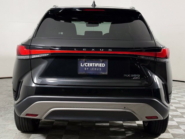 Used 2024 Lexus RX 350 AWD w/ Convenience Package image 8