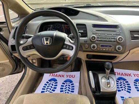 Used 2008 Honda Civic Hybrid Sedan image 10