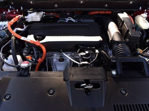 New 2026 Honda CR-V Sport Touring image 30