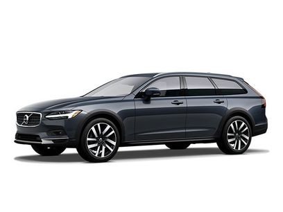 Certified 2025 Volvo V90 B6 Cross Country Ultra w/ Protection Package Premier