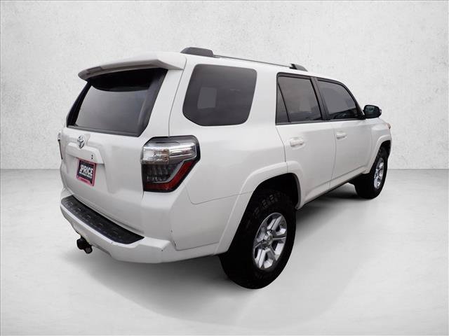 Used 2020 Toyota 4Runner SR5 Premium w/ Moonroof Package AWD/4WD image 4