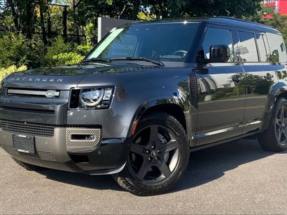 Used 2024 Land Rover Defender 110 X-Dynamic SE