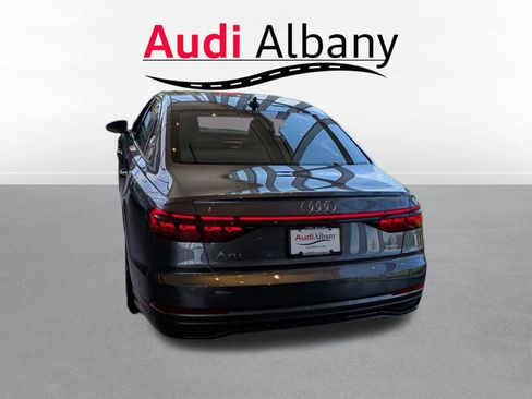 New 2026 Audi A8 L 3.0T AWD/4WD image 5