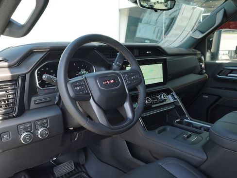 New 2026 GMC Sierra 2500 AT4 w/ AT4 Premium Plus Package AWD/4WD image 17