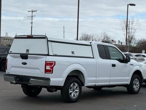 Used 2019 Ford F150 XLT w/ Trailer Tow Package image 40