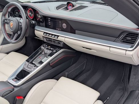 Certified 2023 Porsche 911 Carrera 4S AWD/4WD image 13