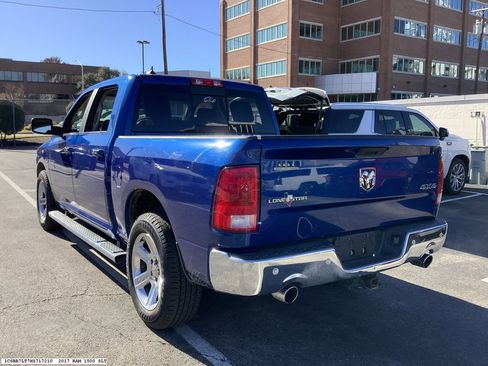 Used 2017 RAM 1500 Lone Star image 6