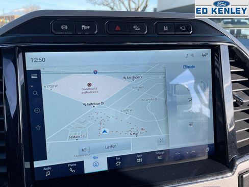 Used 2022 Ford F350 Lariat w/ Tremor Off-Road Package image 8