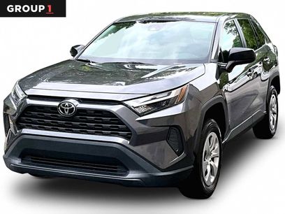 Certified 2023 Toyota RAV4 LE