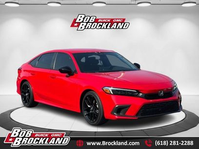 Used 2024 Honda Civic Sport