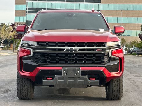 Used 2021 Chevrolet Tahoe Z71 image 9