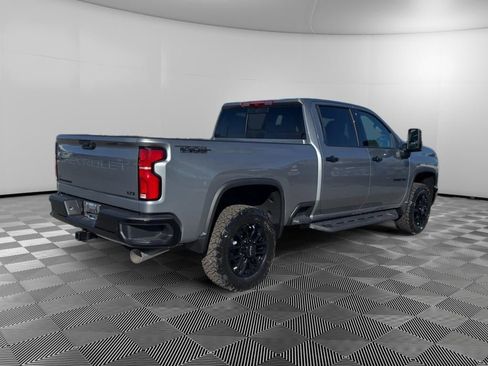 New 2026 Chevrolet Silverado 2500 LTZ w/ Trail Boss Package image 7