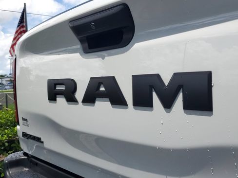 Used 2021 RAM 1500 Rebel w/ Rebel Level 1 Equipment Group AWD/4WD image 6