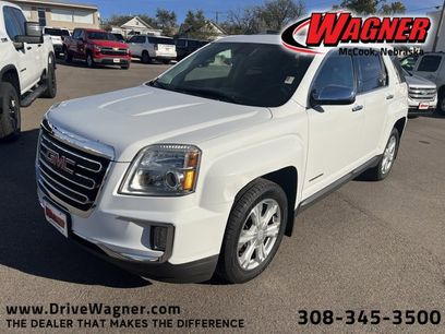 Used 2017 GMC Terrain SLT w/ Driver Alert Package I