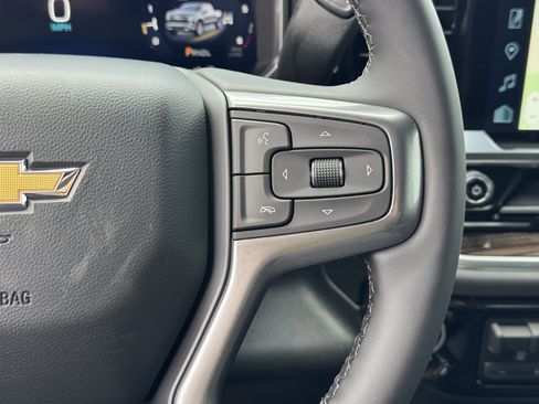 New 2026 Chevrolet Silverado 1500 LT w/ Z71 Off-Road Package image 28