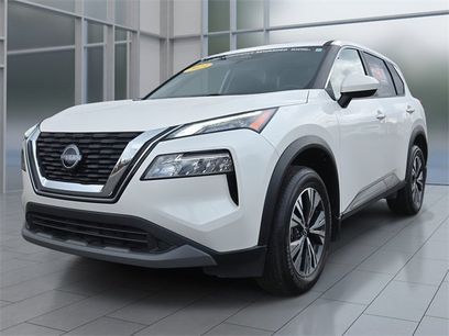 Certified 2023 Nissan Rogue SV