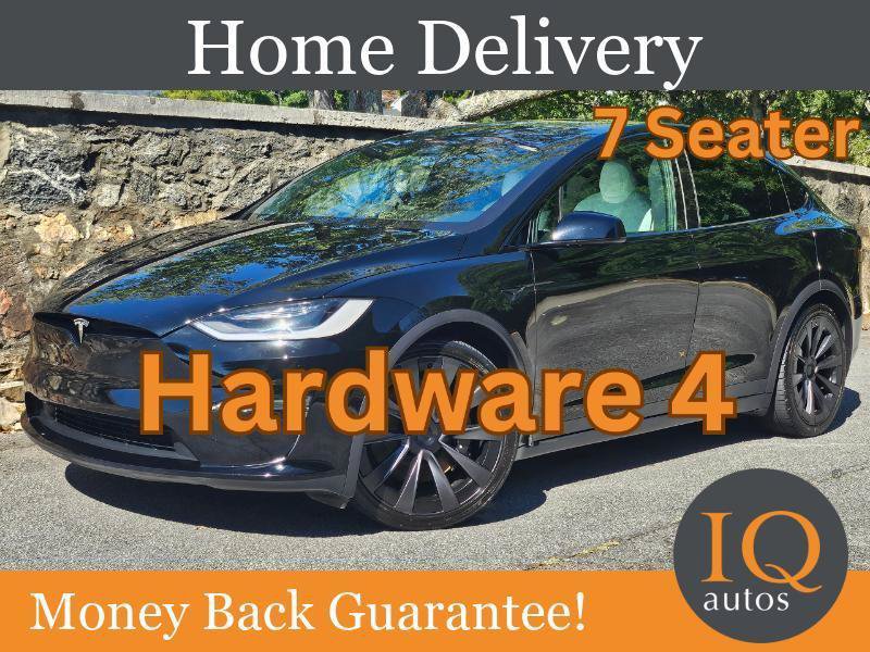 Used 2023 Tesla Model X AWD/4WD image 1