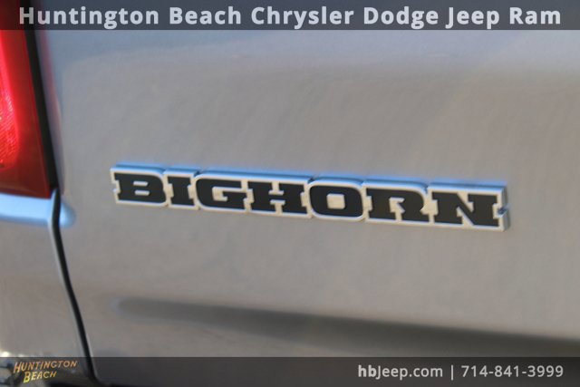 Used 2026 RAM 1500 Big Horn AWD/4WD image 7