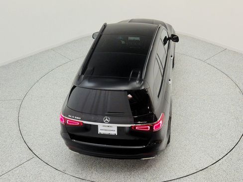 Certified 2023 Mercedes-Benz GLS 580 4MATIC image 28