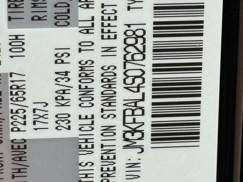 New 2025 MAZDA CX-5 AWD 2.5 S image 22