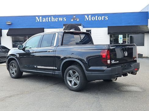 Used 2023 Honda Ridgeline RTL-E image 5