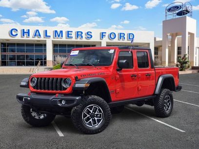Used 2025 Jeep Gladiator Rubicon w/ Convenience Group