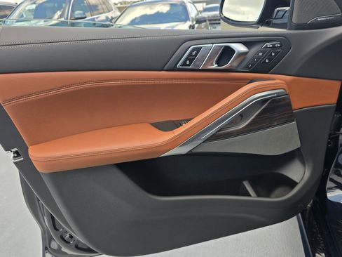 New 2027 BMW X6 xDrive40i AWD/4WD image 14