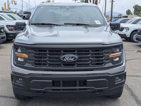 New 2026 Ford F150 STX w/ Equipment Group 201A FX4 image 6