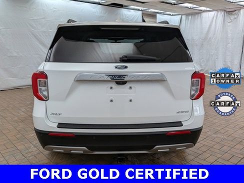 Certified 2023 Ford Explorer XLT w/ Equipment Group 202A image 6