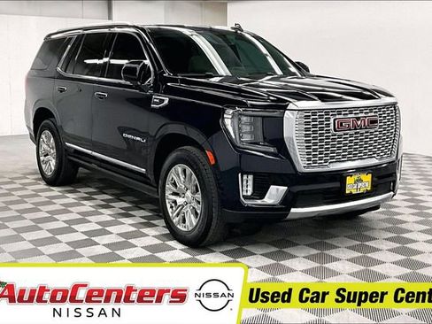 Used 2023 GMC Yukon Denali image 1