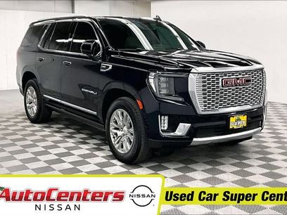 Used 2023 GMC Yukon Denali