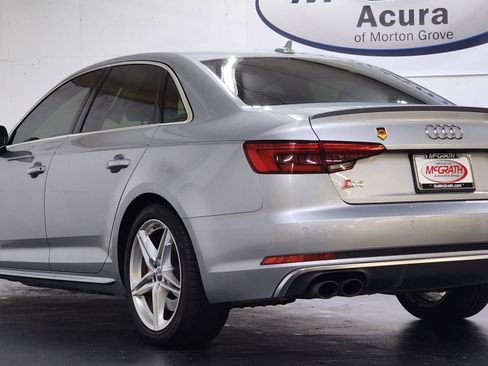 Used 2018 Audi S4 Premium Plus image 8