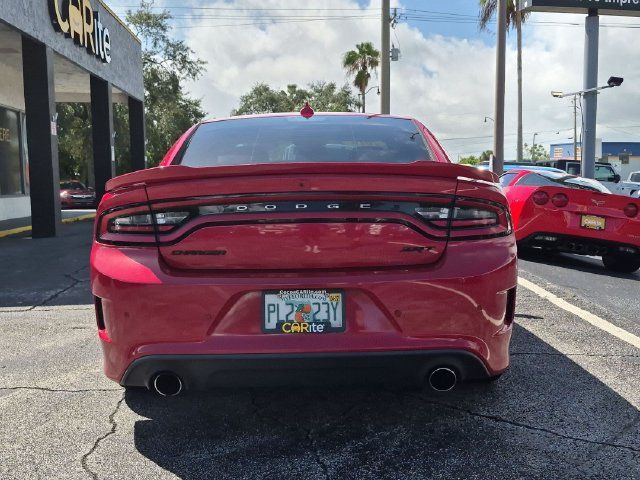 Used 2016 Dodge Charger SRT Hellcat w/ Harman/Kardon Audio Group RWD image 6